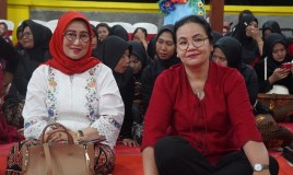 Amicus Curiae Megawati Ibarat Suara Kartini Abad Ini, Kader Perempuan PDIP Deklarasi Sikap