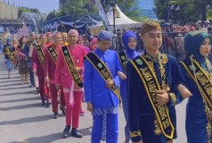 Puncak HUT ke-383 Kabupaten Bandung, Digelar Karnaval Budaya Bedas 2024