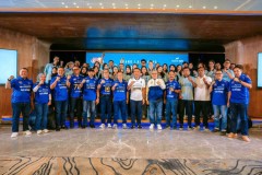 Tim Bola Voli Putri Bandung BJB Tandamata 2024 Resmi Diperkenalkan, Siap Berikan Hasil Terbaik di Ajang Proliga 2024