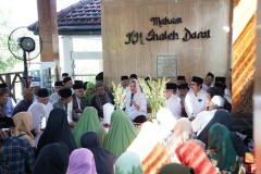 Wali Kota Semarang Dukung Usulan KH Sholeh Darat sebagai Pahlawan Nasional
