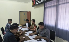 Pilkada 2024, Bawaslu Kota Semarang Buka Pendaftaran Panwaslu Kecamatan