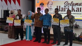 Peringati Hari Kartini, DP2KBP2PA Kendal Nobatkan Empat Pemenang Gender Champion