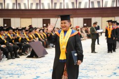 Tips Sukses Selesaikan Studi Ala Wali Kota Semarang, Kurangi Jam Bermain