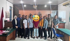 ABG Akui Bunuh Polisi Lampung Tengah di PN Gunung Sugih
