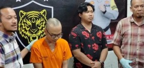 Kasus Pembunuhan IRT di Kuin Selatan Banjarmasin, Pelaku Ternyata Adik Ipar Korban