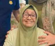 Meninggal, Ibunda Kadis Kominfotik Lampung Achmad Saefulloh