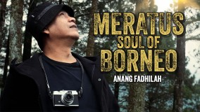 Anang Fadhilah, Jurnalis Kota Banjarmasin, Menghadirkan Lagu Meratus Soul of Borneo dalam Format Blues