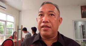 Umar Ahmad Siap Jadi Cawagub Lampung Asal Diperintah DPP PDIP