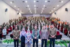 Kemenparekraf Tingkatkan Kemampuan Mahasiswa Poltekpar Makassar dalam Kelola Media Sosial dan Website