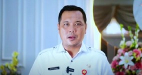 Wali Kota Banjarbaru Aditya Mufti Arifin Maju Lagi di Pilkada 2024 