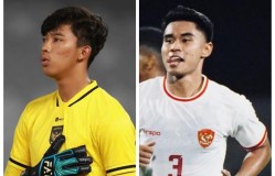 Bikin Bangga, Dua Anggota Polri Harumkan Indonesia lewat Timnas U-23