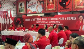 Kader PDIP Inginkan Bambang Pacul Maju Pilgub Jateng 2024, Dinilai Punya Jaringan Luas