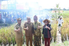 Gus Halim Ajak Desa di Daerah Pertambangan Optimalkan Hortikultura