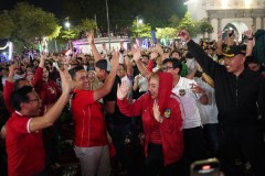Pemkot Semarang Tetap Gelar Nobar Perebutan Peringkat Ketiga Piala Asia