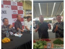Buka 24 Jam, Pasar Wisata dan Kuliner Pertama di Lampung