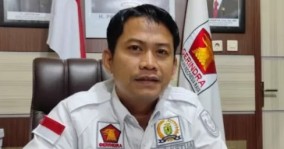 Wakil Ketua DPRD Banjarmasin Muhammad Yamin Maju Jadi Calon Wali Kota Banjarmasin 