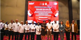 Komisi 3 DPR RI Kunjungan Kerja ke Wilayah Hukum Provinsi Lampung 