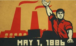  Tragedi Haymarket Chicago jadi Awal Mula Sejarah May Day 