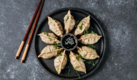 Resep Cara Membuat Mandu atau Dumpling Korea 