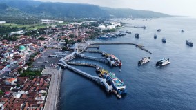 Ditjen Hubdat Atur Penyelenggaraan Pelabuhan Sungai, Danau dan Zonasi di Kawasan Pelabuhan Penyeberangan