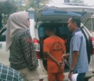 Usai Bunuh Polisi, Remaja 17 Tahun Karoke dan Jalan-Jalan dengan PL