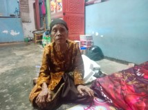 Lansia di Purwakarta Dapat Bantuan Dari Kemensos, Berharap Menteri Sosial Datang Lihat Secara Langsung Kondisi Rumahnya
