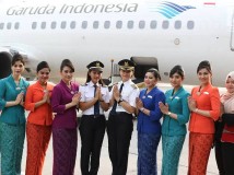 Pendapatan Usaha Konsisten Tumbuh Positif di Kuartal 1-2024, Garuda Indonesia Fokus Tingkatkan Margin dan Kapasitas Produksi 