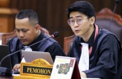Pengungkapan Dugaan Kecurangan Pileg DPR: Demokrat Kalsel Bawa Kasus ke Mahkamah Konstitusi