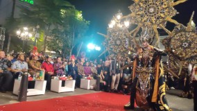 Perayaan HUT ke-477 Kota Semarang, Ada SNC dan Nobar Timnas U-23