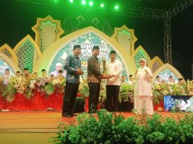 Kota Semarang Juara Umum MTQ Ke-30 Tingkat Provinsi Jawa Tengah