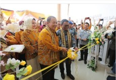 Gubernur Arinal Resmikan  Gedung Perpustakaan Provinsi Lampung dan Festival Literasi 