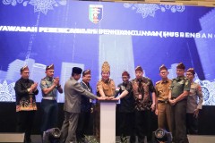 Gubernur Arinal Djunaidi Buka Musrenbang Provinsi Lampung Tahun 2024