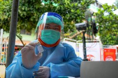 Tidak Ada Efek Samping Akibat Vaksin COVID-19 di Indonesia
