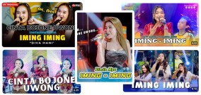 Lirik Lagu Trending Saat ini, Berjudul Iming-iming Karya Rita Sugiarto