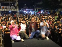 Tumpah Jamda RX King, Umar Ahmad Tantang Bikin Even Asia Tenggara