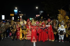 Semarang Night Carnival, jadi Ajang Promosi Wisata Kota Semarang