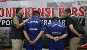 Dua Pelaku Perundungan Suporter Persib Bandung asal Solo Diciduk Polisi