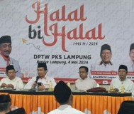 PKS Munculkan Cakada Mufti Salim, Bisa Koalisi ke PDIP, Gerindra, Golkar, PKB