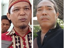 Dua Aktivis Lampung Siap Tumbangkan Bacagub Kebon