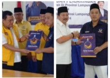 Hanan Optimis Rebut Rekom Cagub dari Kandang Herman HN