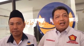 Mirza Diminta Prabowo Jadi Gubernur, Daftar ke NasDem dan PAN