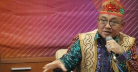 Peraih Pena Emas PWI, Anang Syakhfiani Siap Maju Calon Gubernur Kalsel