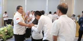 Gubernur Arinal Buka Musrenbang Peternakan dan Keswan Tahun Anggaran 2024