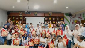 IKWI Kunjungi Pabrik Pengolahan Makanan PT. Charoen Pokphand Indonesia, Food Division Cikande 