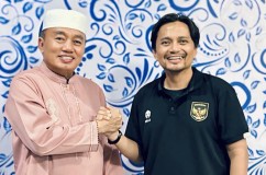 Muhidin dan Hasnuryadi Daftar Jadi Calon Gubernur dan Wakil Gubernur Kalsel ke Partai Nasdem Kalsel 