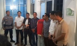 ABG Pembunuh Anggota Polres Lampung Tengah Divonis 9,6 Penjara