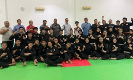 Pesilat Jateng Jalani Training Camp di Malaysia Demi Wujudkan 6 Emas PON 2024