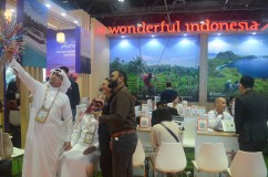 ATM Dubai 2024 Jadi Momentum Promosi Parekraf Indonesia di Pasar Timur Tengah