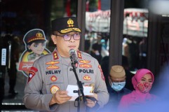 Polda Lampung Akan Gencarkan Siskamling