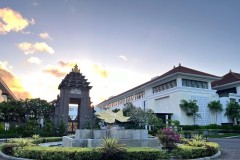 Kegiatan World  Water Forum ke-10 di Bali, Sebanyak 10 Hotel Disiapkan untuk Kepala Negara dan Delegasi 